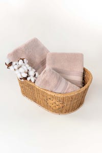 UAE -Peanut Combed Towel Viscose