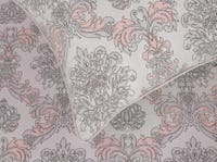 UAE -Pearl Damask T-150 Quilt Cover Set