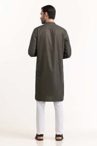 UAE -Pebble Styling Kurta KR-STY23-011