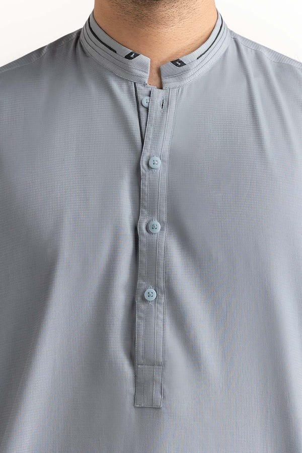 UAE -Pewter Styling Suit SK-S23-012