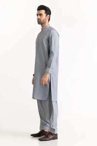 UAE -Pewter Styling Suit SK-S23-012