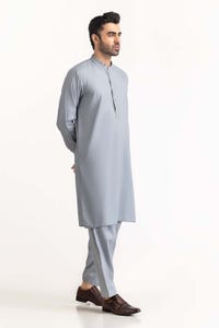 UAE -Pewter Styling Suit SK-S23-012