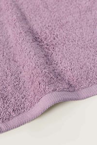 UAE -Pink Combed 6 Pcs Towel Set