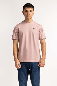 UAE -Pink Graphic Tee MN-TS-GP-S24-908