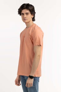 UAE -Pink Graphic Tee TS-CNSJ23-111
