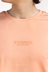 UAE -Pink Graphic Tee TS-CNSJ23-111
