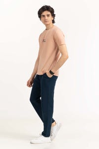 UAE -Pink Graphic Tee TS-CNSJ23-154