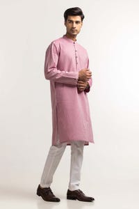 UAE -Pink Styling Kurta KR-STY24-026