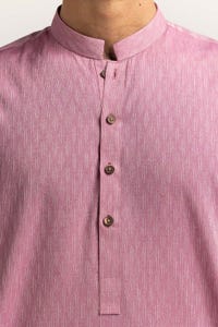 UAE -Pink Styling Kurta KR-STY24-026