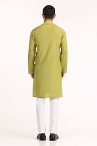 UAE -Oat Embroidered Suit SK-E23-003