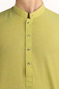 UAE -Oat Embroidered Suit SK-E23-003