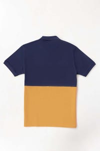 UAE -Navy-White Sports Polo PKP-SP-107