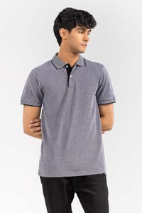 UAE -Black Sports Polo PKP-SP-132