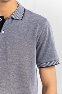 UAE -Black Sports Polo PKP-SP-132