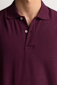UAE -Plum Signature Polo PS-SIGPK24-018