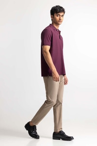 UAE -Plum Signature Polo PS-SIGPK24-018
