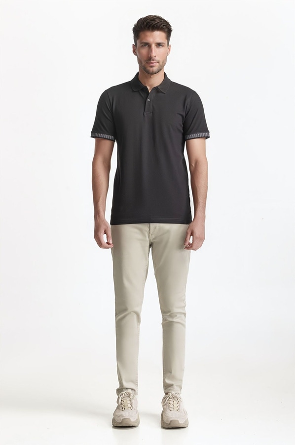 UAE -Polo Collar Shirt PS-FSHN24-211