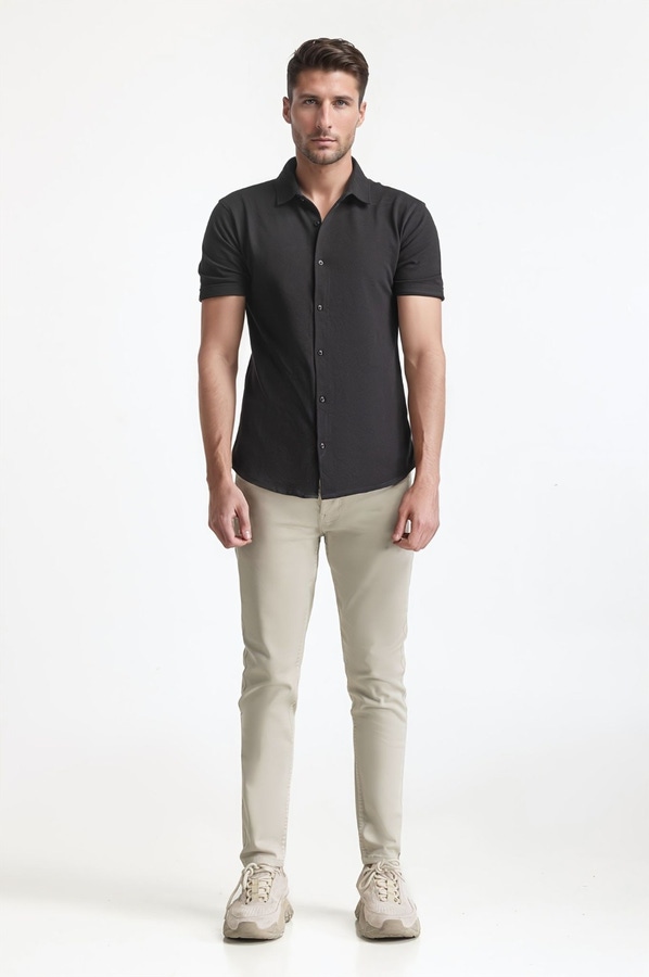 UAE -Polo Collar Shirt PS-FSHN24-279