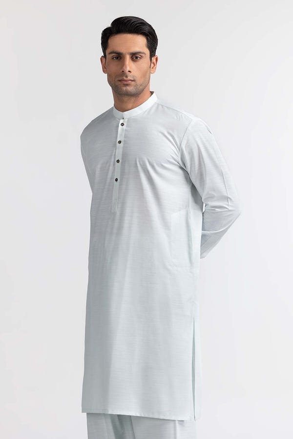 UAE -Powder Blue Basic Suit SK-P24-013