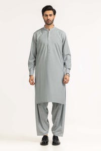 UAE -Powder Blue Styling Suits SK-S23-035