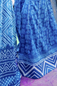UAE -3 Piece Unstitched Printed Lawn Suit CL-52412 B
