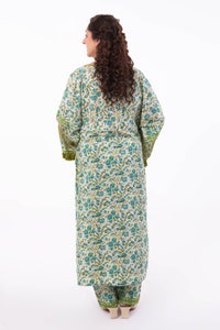 UAE -1 Piece Unstitched Printed Lawn Shirt SL-52020