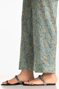 UAE-Printed Lawn Co-Ord Set IUSTTS-566