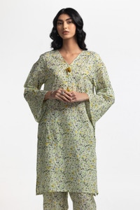 UAE-Printed Lawn Co-Ord Set IUSTTS-567