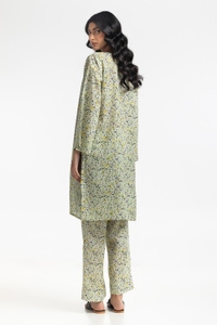 UAE-Printed Lawn Co-Ord Set IUSTTS-567