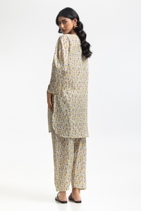 UAE-Printed Lawn Co-Ord Set IUSTTS-568