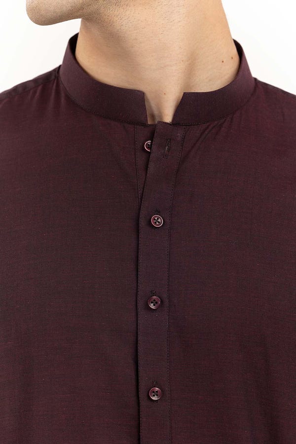 UAE -Purple Basic Suit SK-P22-094