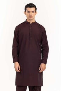 UAE -Purple Basic Suit SK-P22-094