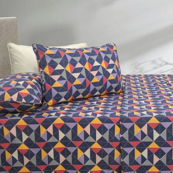 UAE -Ralli T-150 Bed Sheet Set