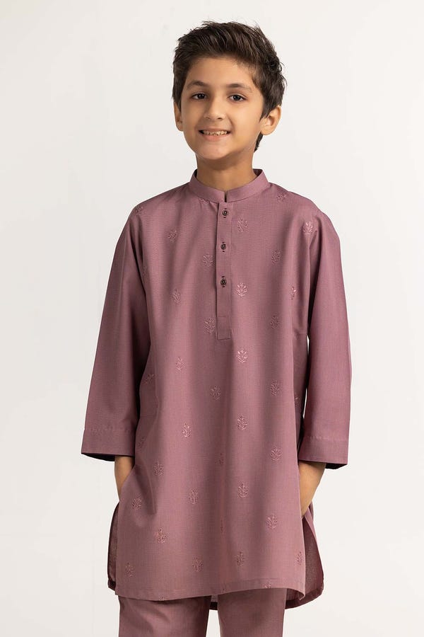 UAE -Raspberry Styling Suit SK-KE24-008