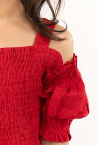UAE -Red Shirt TGWJ-2210026 A