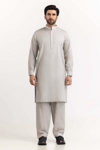 UAE -Revere Pewter Basic Suit SK-P23-002