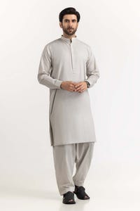 UAE -Revere Pewter Basic Suit SK-P23-002