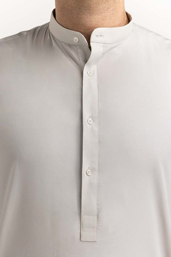 UAE -Revere Pewter Basic Suit SK-P23-002