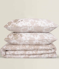 UAE -Royal Flora T-300 Quilt Cover Set