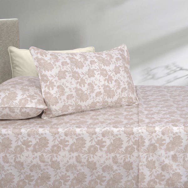 UAE -Royal Flora T-300 Bed Sheet Set