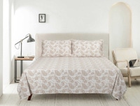 UAE -Royal Flora T-300 Bed Sheet Set