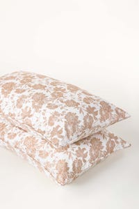UAE -Royal Flora T-300 Pillow Cover Set