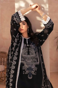 UAE -3PC Unstitched Printed Lawn Suit B-32039