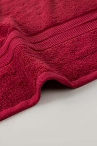 UAE -Ruby Combed 6 Pcs Towel Set
