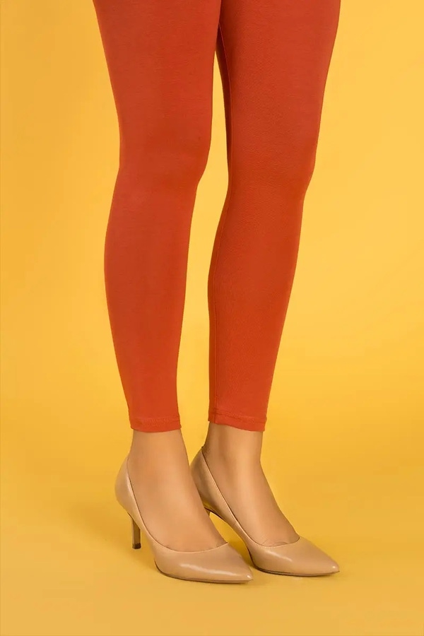 UAE -Jersey Tights Rust WGK-TGT-102