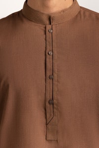 UAE -Rust Styling Suit SK-S24-038