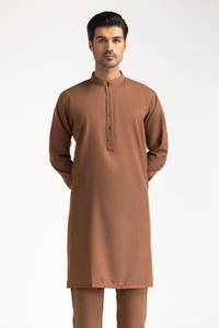 UAE -Rust Styling Suit SK-S24-038