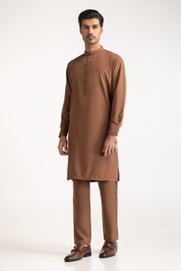 UAE -Rust Styling Suit SK-S24-038