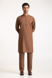 UAE -Rust Styling Suit SK-S24-038