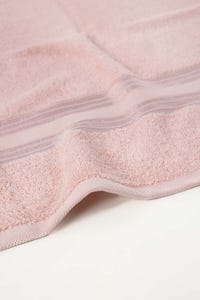 UAE -Salmon Combed 6 Pcs Towel Set